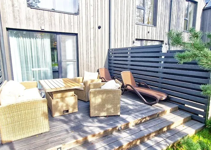 Genys Luxury Apartamentai 1 Apartment