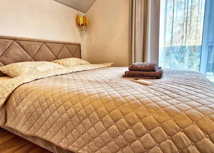 Apartment Genys Luxury Apartamentai 1