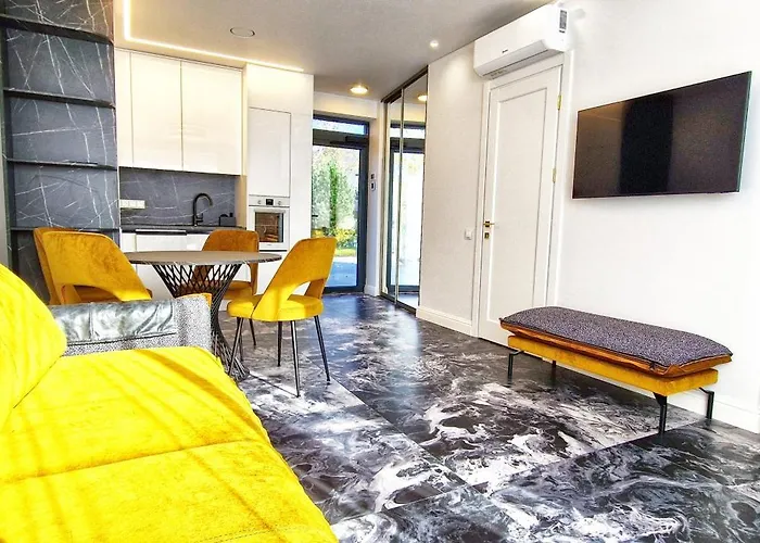 Genys Luxury Apartamentai 1 Apartment Palanga