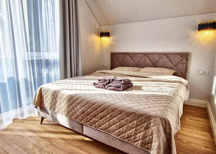 Apartment Genys Luxury Apartamentai 1 Palanga