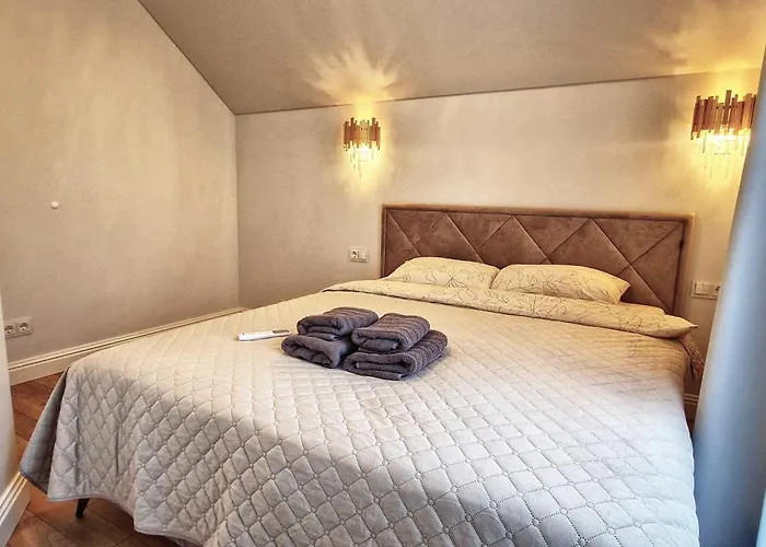 Genys Luxury Apartamentai 1 Palanga