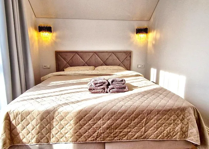 Genys Luxury Apartamentai 1 * Palanga