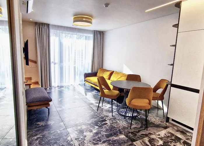 Genys Luxury Apartamentai 1 Apartment *