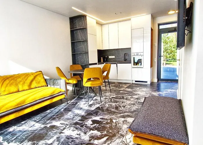 Genys Luxury Apartamentai 1 Apartment Palanga