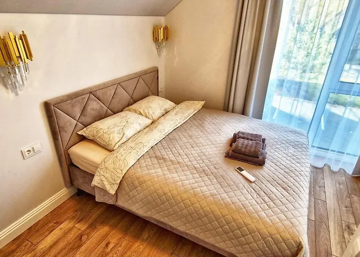 Genys Luxury Apartamentai 1 Palanga