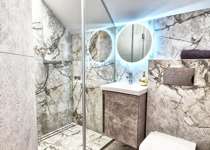 Genys Luxury Apartamentai 1 * Palanga