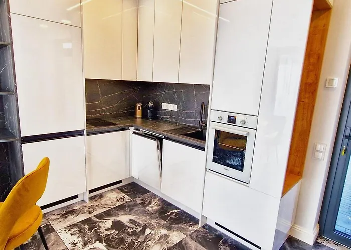 Genys Luxury Apartamentai 1 Apartment