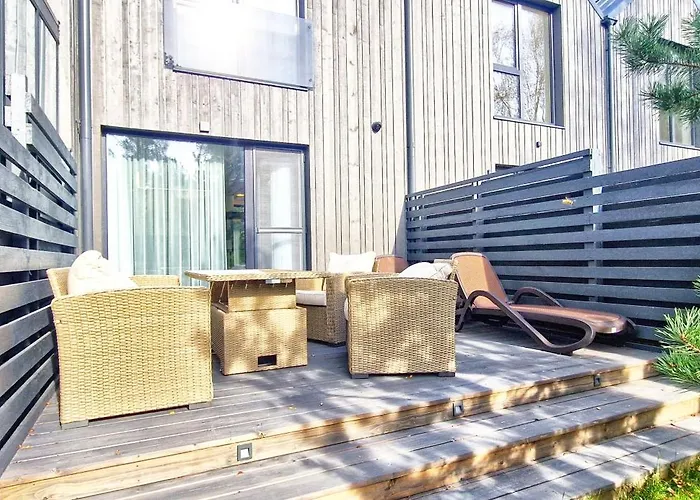 Genys Luxury Apartamentai 1 Apartment *