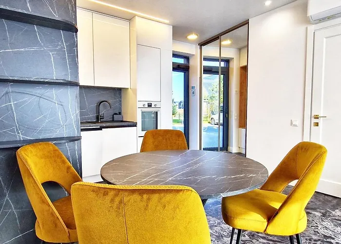 Apartment Genys Luxury Apartamentai 1 *