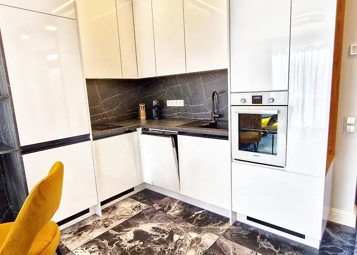 Genys Luxury Apartamentai 1 Apartment Palanga