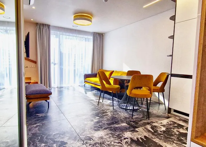 Genys Luxury Apartamentai 1 Palanga